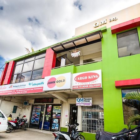 Qm Pension House Tagbilaran City Exterior foto
