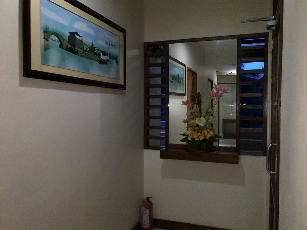 Qm Pension House Tagbilaran City Exterior foto