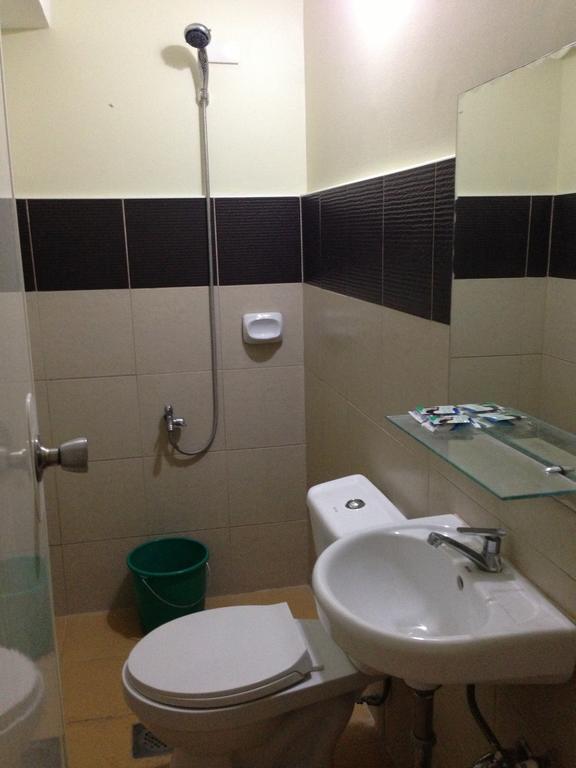 Qm Pension House Tagbilaran City Quarto foto