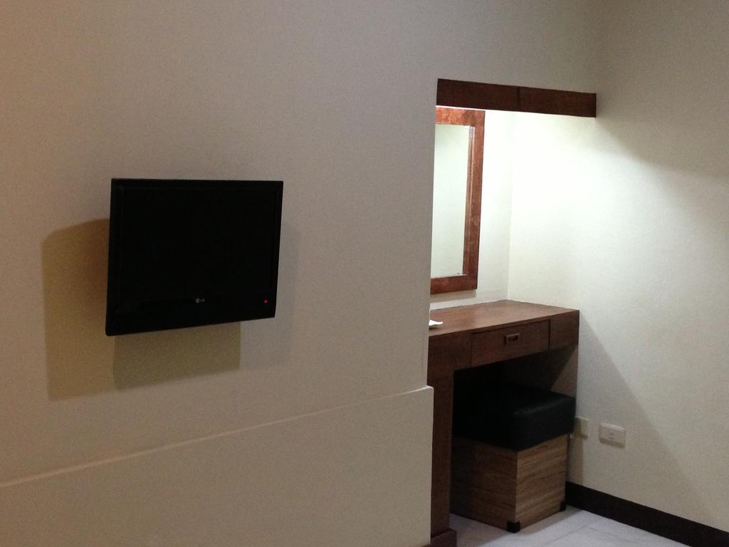Qm Pension House Tagbilaran City Quarto foto