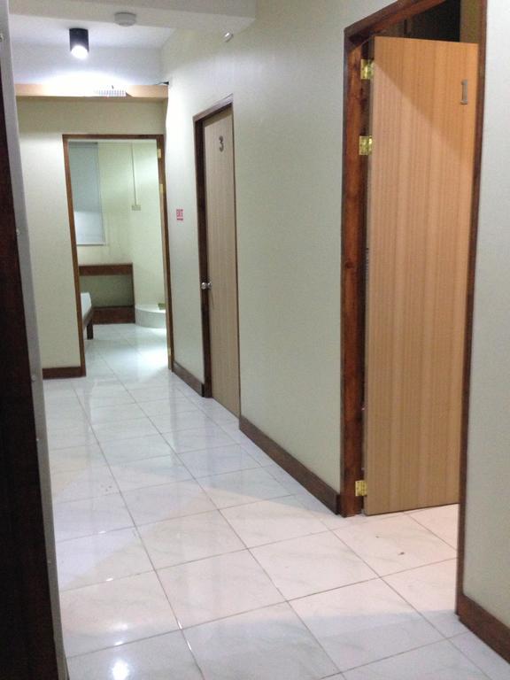 Qm Pension House Tagbilaran City Exterior foto