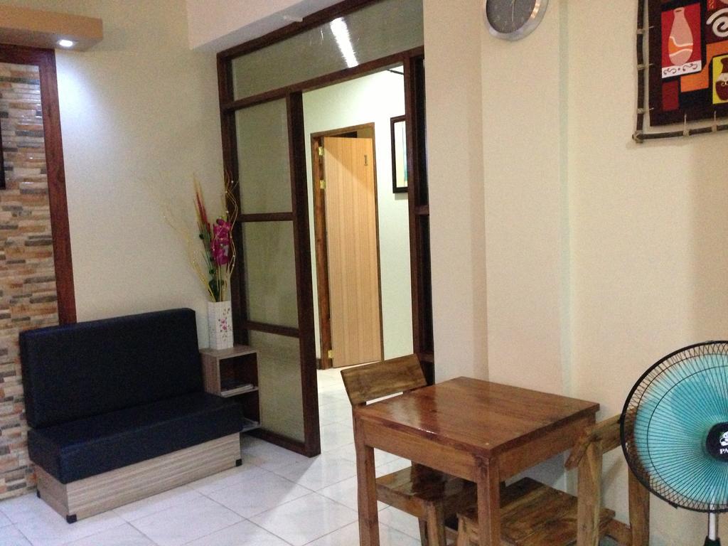 Qm Pension House Tagbilaran City Exterior foto