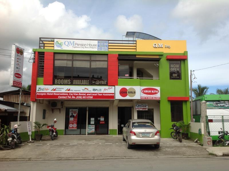 Qm Pension House Tagbilaran City Exterior foto