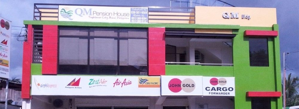 Qm Pension House Tagbilaran City Exterior foto