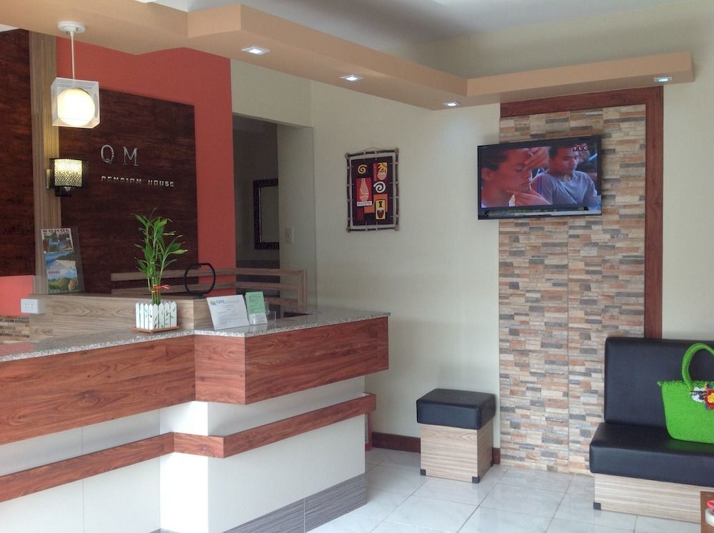 Qm Pension House Tagbilaran City Exterior foto