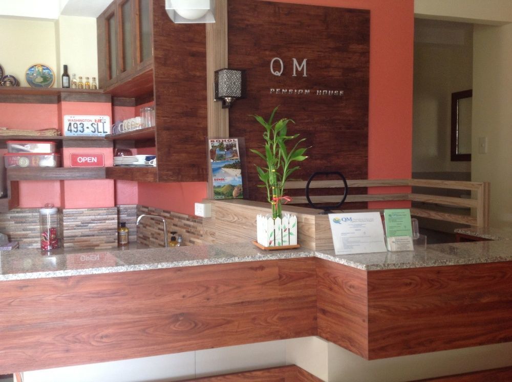Qm Pension House Tagbilaran City Exterior foto