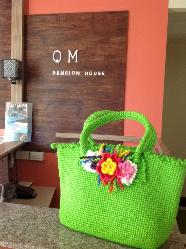 Qm Pension House Tagbilaran City Exterior foto