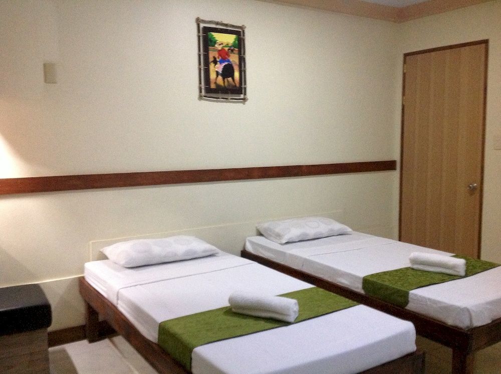 Qm Pension House Tagbilaran City Exterior foto