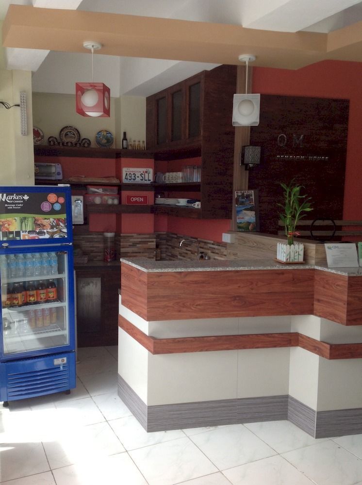 Qm Pension House Tagbilaran City Exterior foto