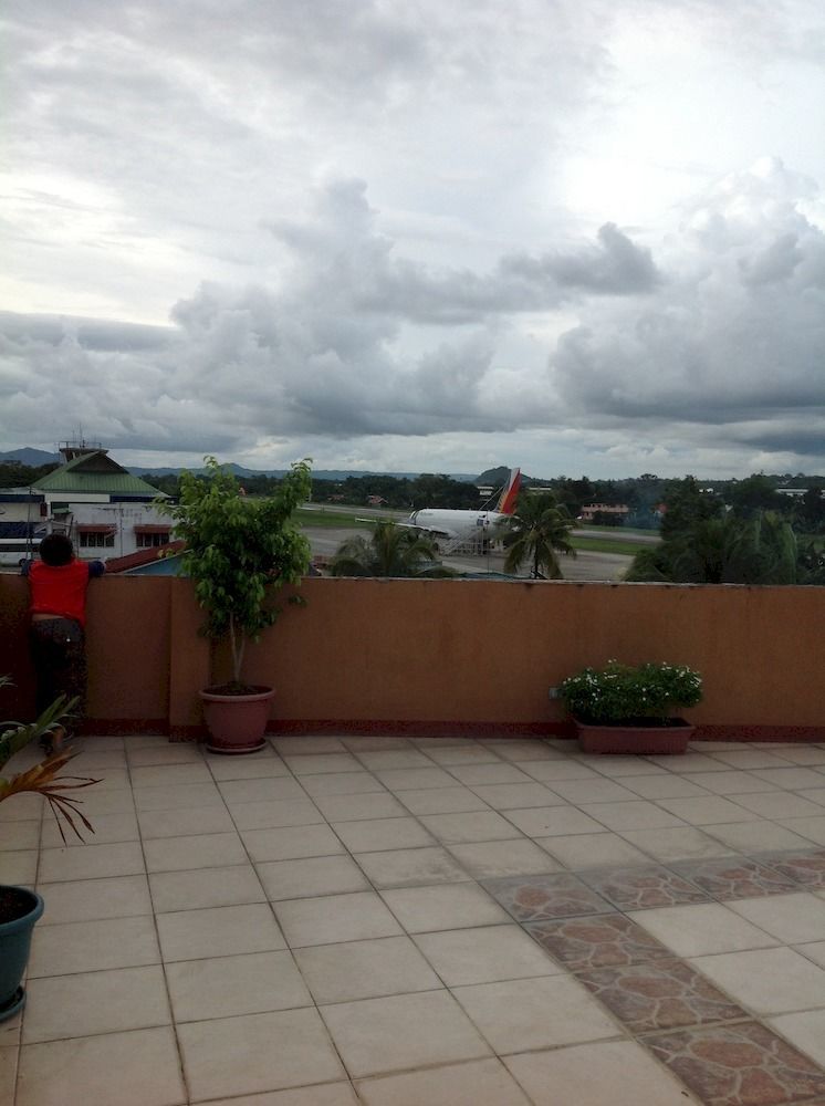 Qm Pension House Tagbilaran City Exterior foto