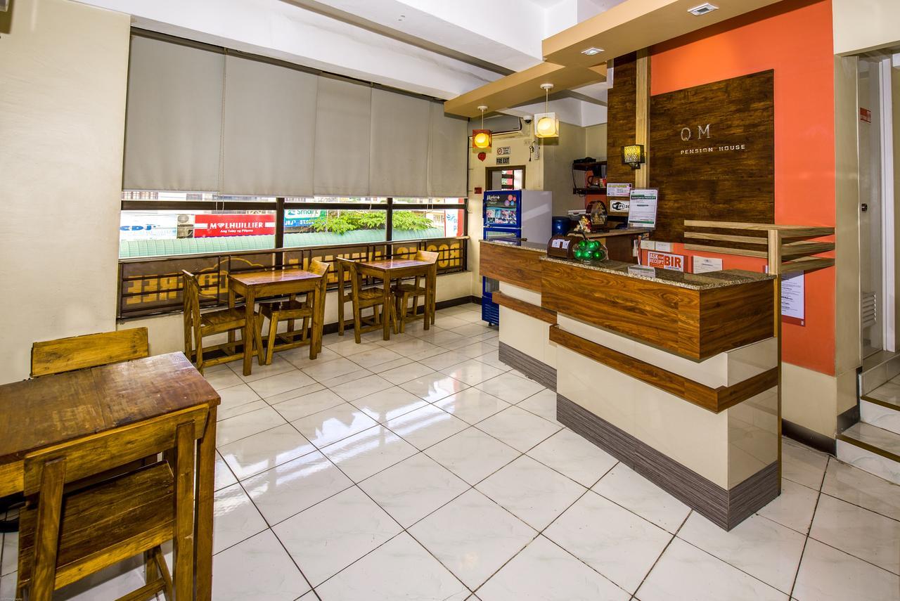 Qm Pension House Tagbilaran City Exterior foto