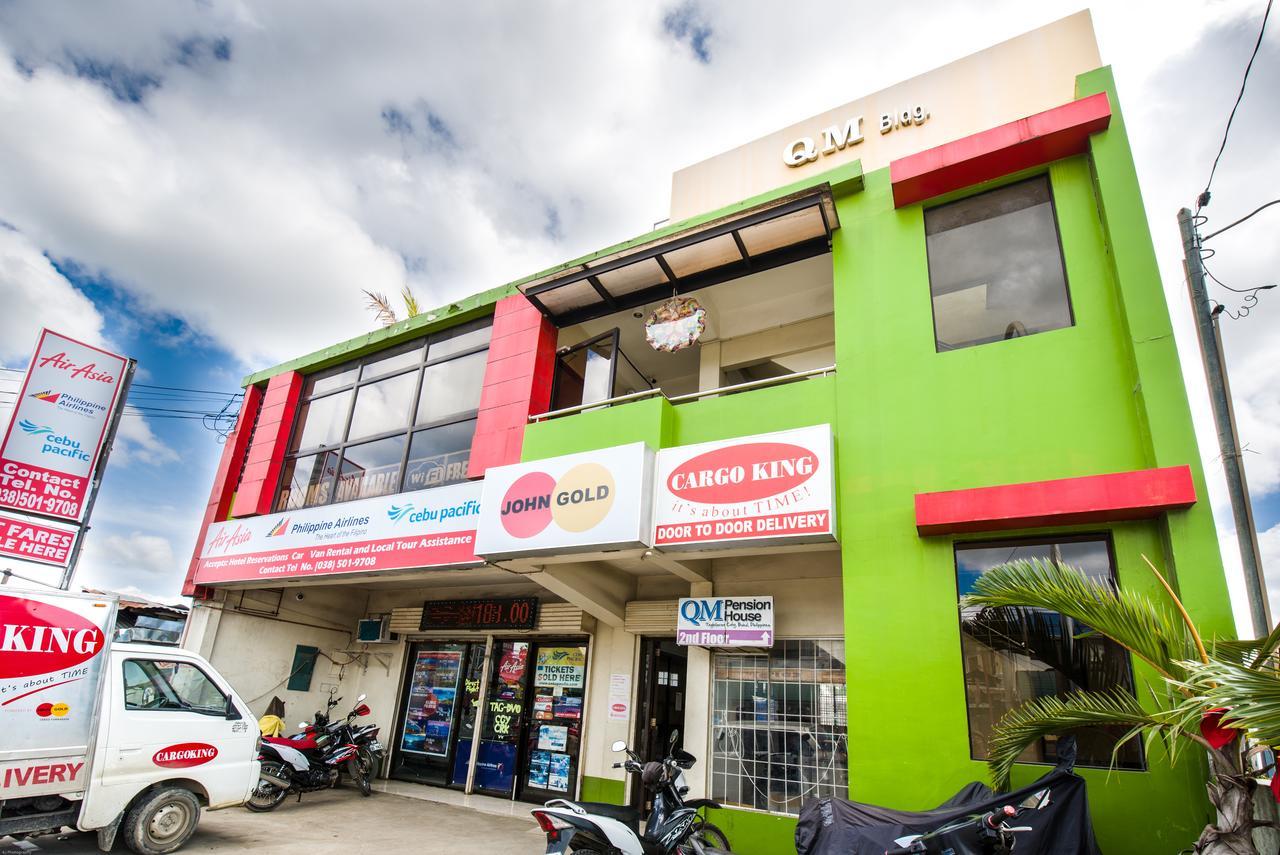 Qm Pension House Tagbilaran City Exterior foto