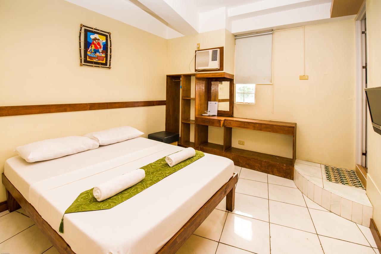 Qm Pension House Tagbilaran City Exterior foto