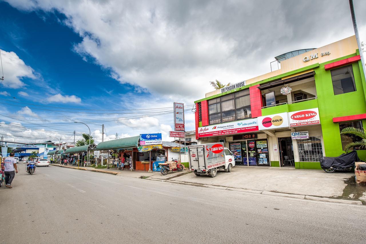 Qm Pension House Tagbilaran City Exterior foto