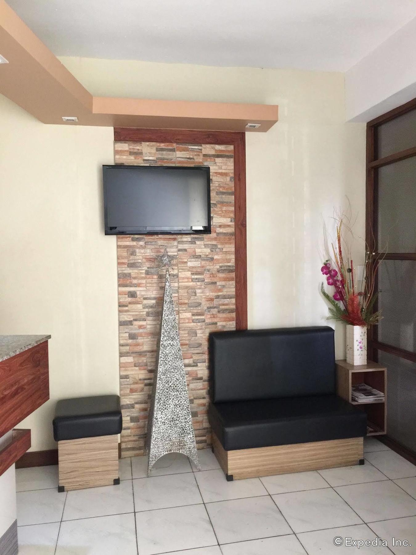 Qm Pension House Tagbilaran City Exterior foto
