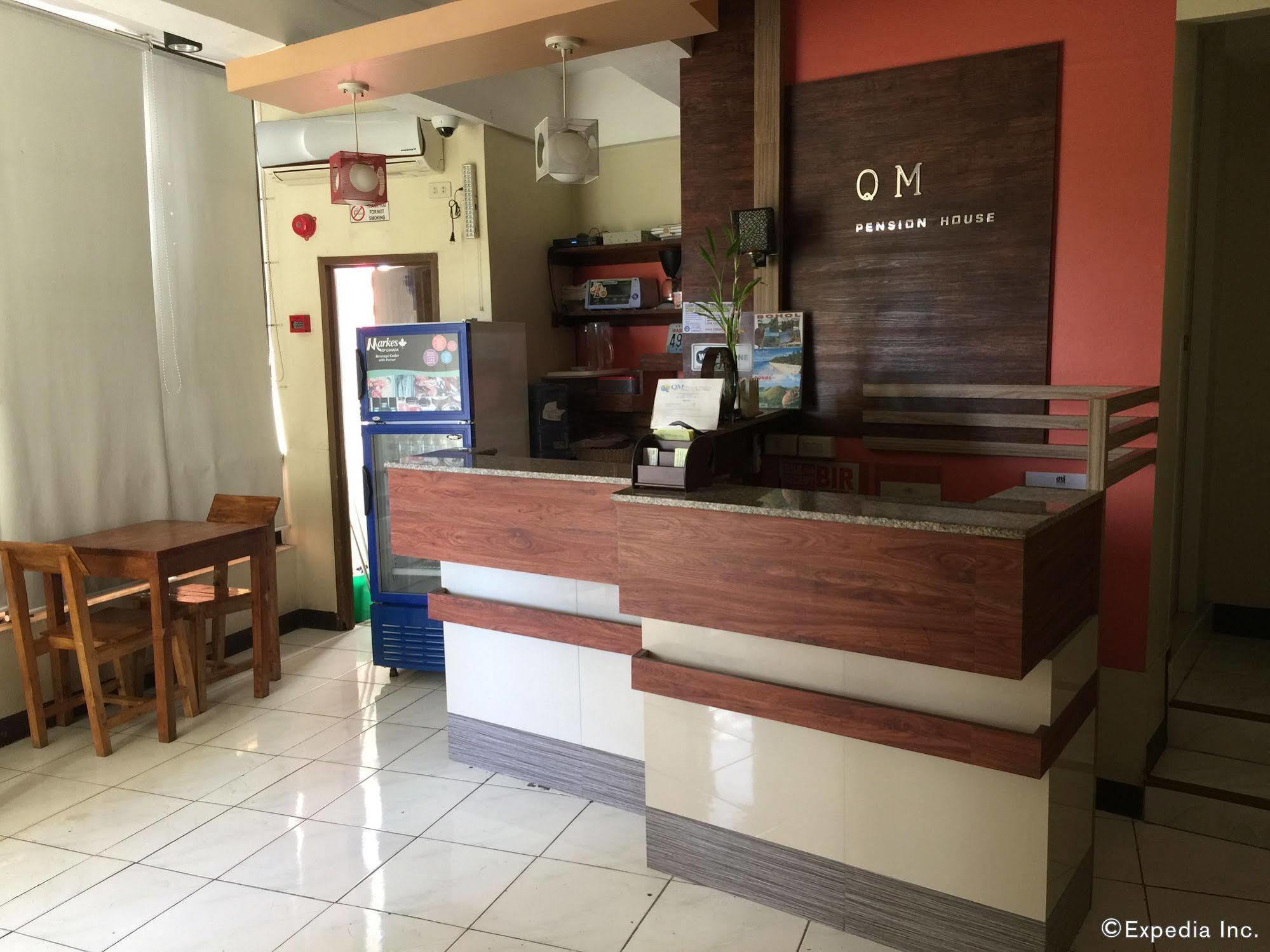 Qm Pension House Tagbilaran City Exterior foto