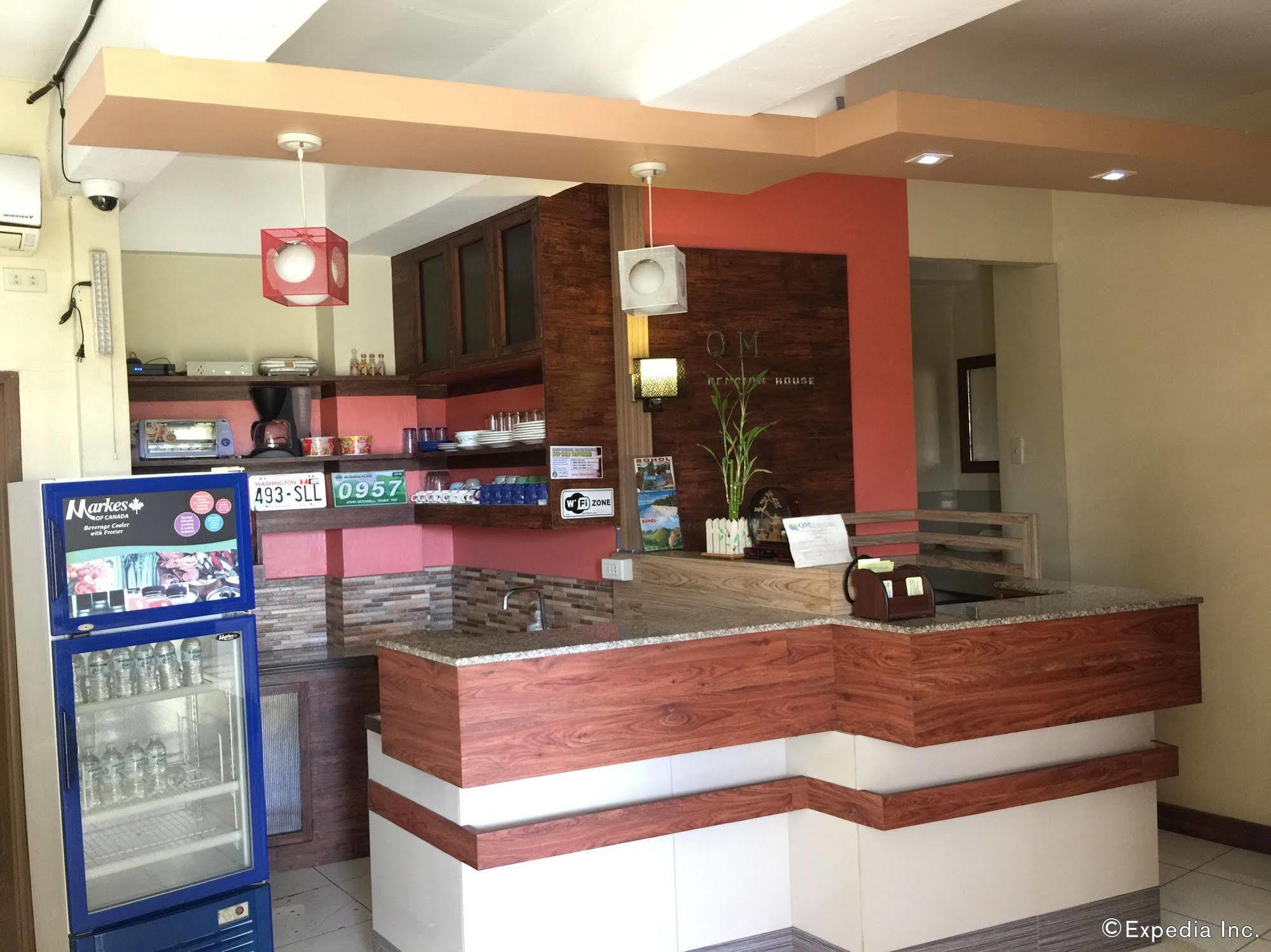 Qm Pension House Tagbilaran City Exterior foto