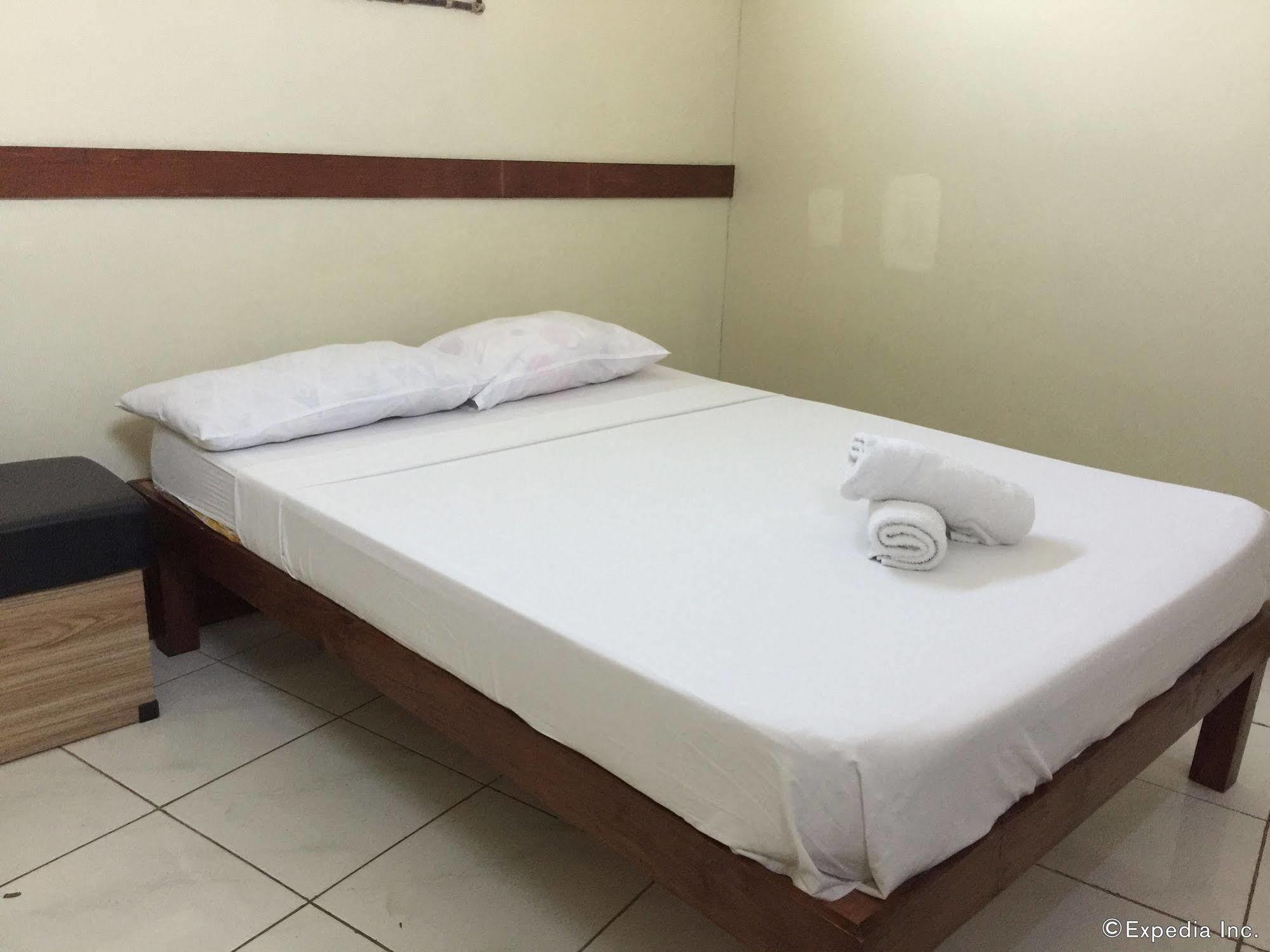 Qm Pension House Tagbilaran City Exterior foto