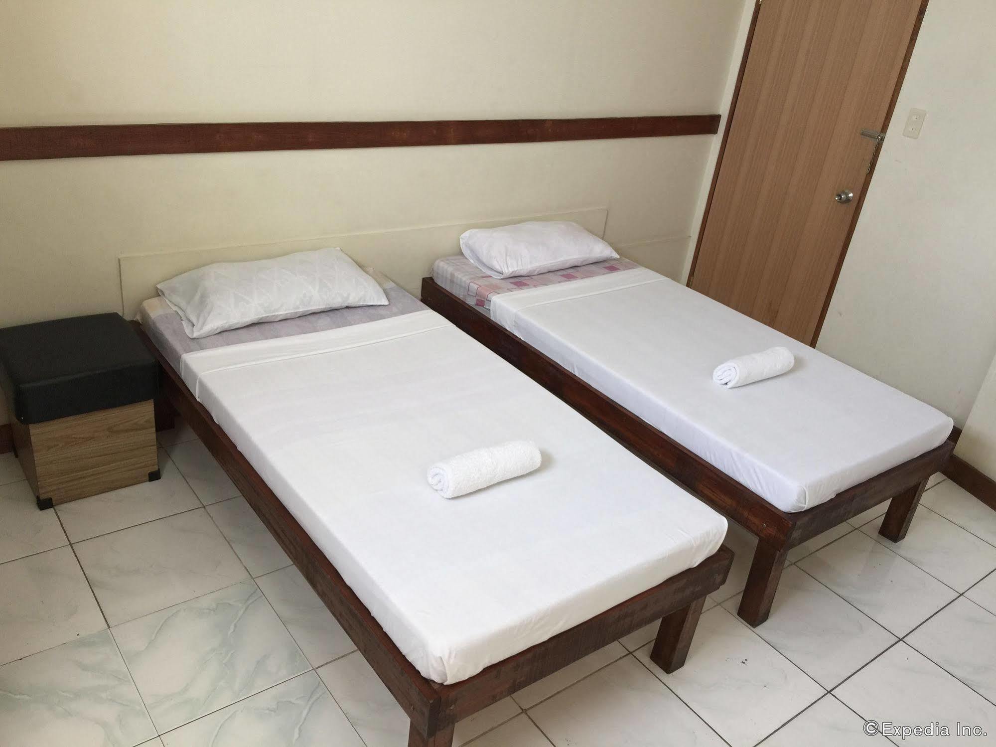 Qm Pension House Tagbilaran City Exterior foto