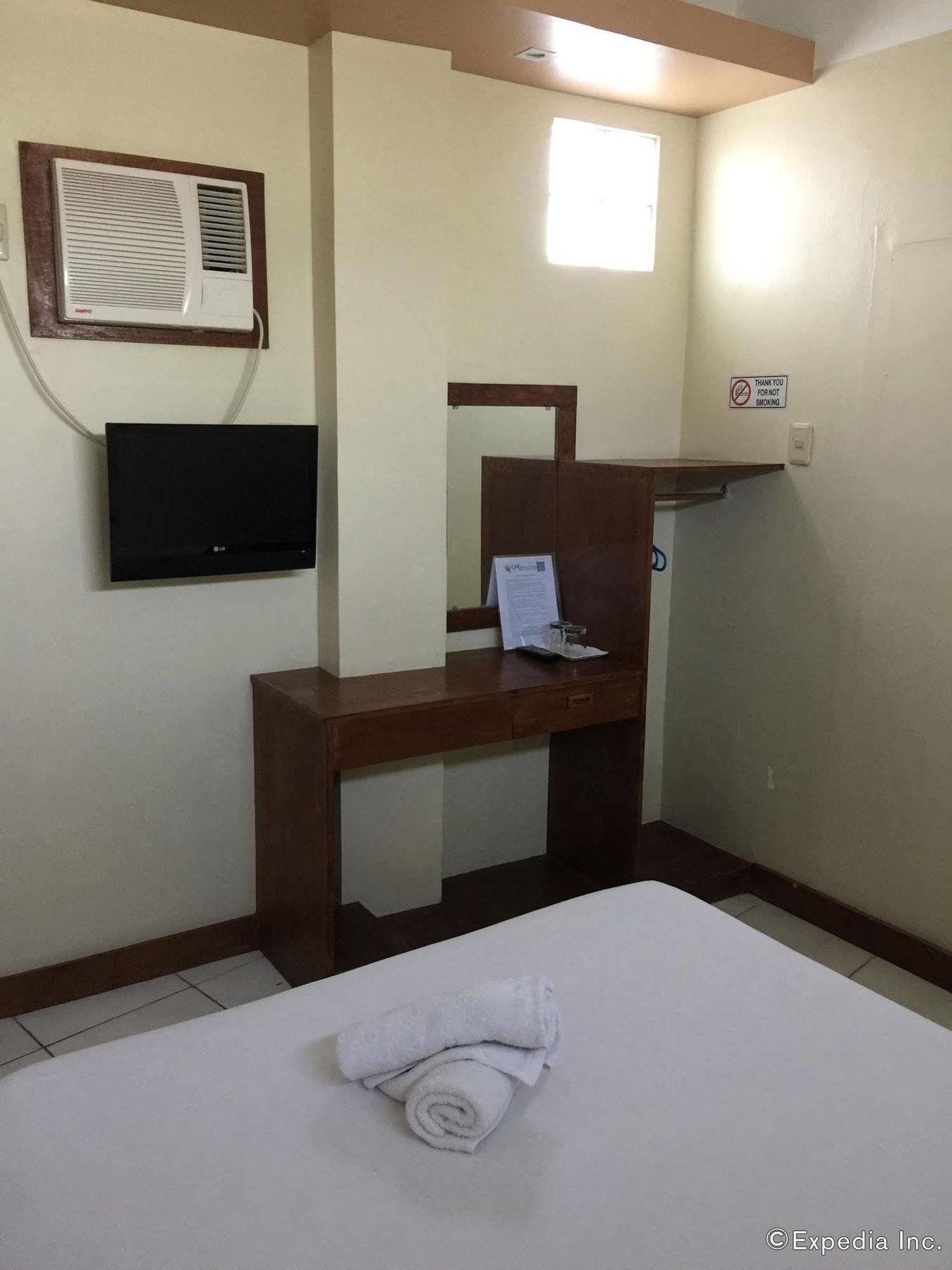Qm Pension House Tagbilaran City Exterior foto